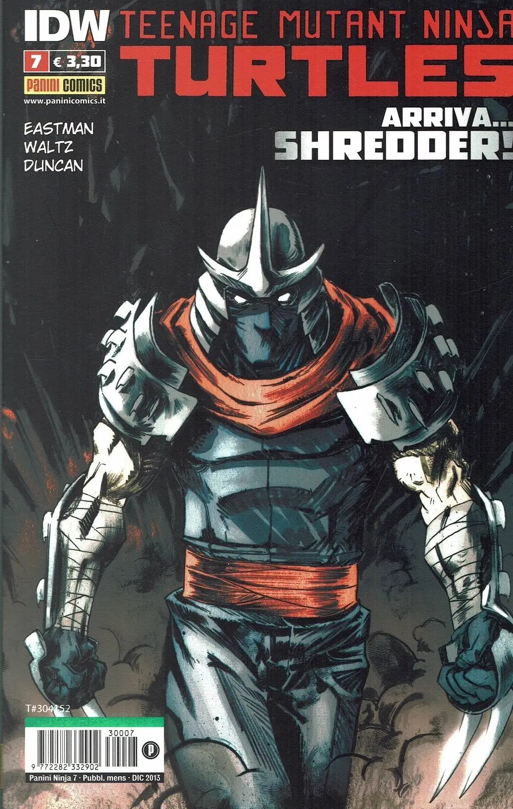 Volume cover